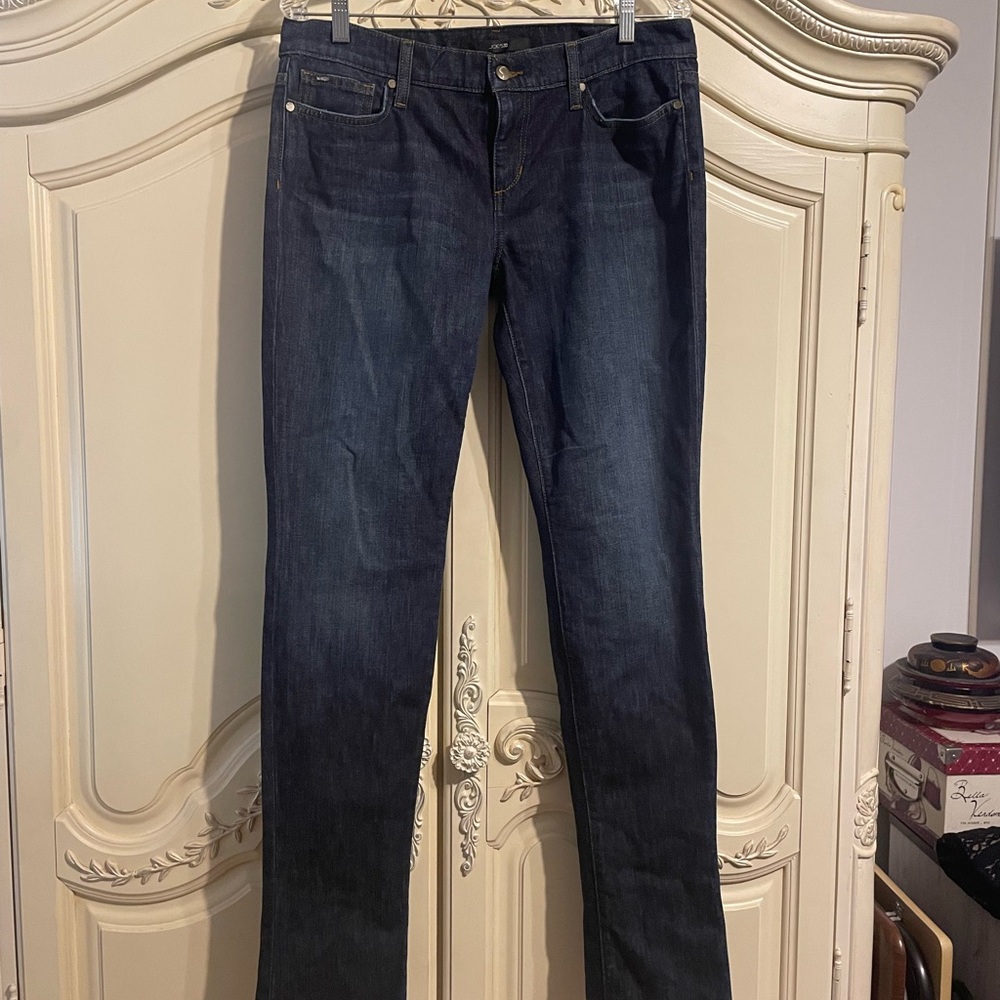 Joe’s jeans THE CIGARETTE/STRAIGHT LEG Sz 30